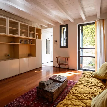 Borgo Margnan 23 Apartman