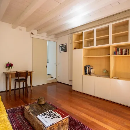 Apartman Borgo Margnan 23 *